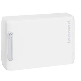 Legrand - Coffret apparant 1R 18M pt XL3 125 - 401631