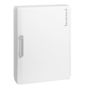 Legrand - Kast opbouw 3 rijen 54 modules wit XL3 125 - 401633