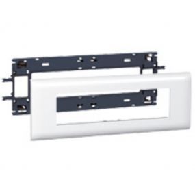 Legrand - Mosaic support dlp 8 modules couvercle 85MM - 010998
