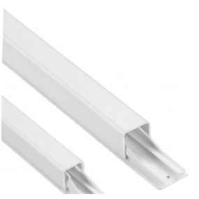 Legrand - Dlp goulotte LA14XH13.5XL1200 auto-collant blanc - 030097