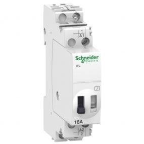 Schneider - Impuls itl 1NO 16A 24VAC 12VDC - A9C30111