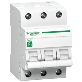 Schneider - Disjoncteur 3KA 3P c 16A - R9F64316