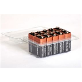 Duracell - Pile ultra power 'e-block' 9V duralock - 6LR61.MX1604.1