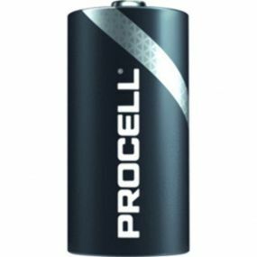 Duracell - Pile LR14 1,5V PR/10PCS procell - LR14.PC1400.10.PROCELL