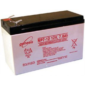 Enersys - Batterie 12V 7AH - ENP7-12