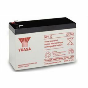 Yuasa - Batterij 12V 7AH - NP7-12