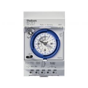 Theben - Horloge 110-230V 24U Corridor 16A - 1810011