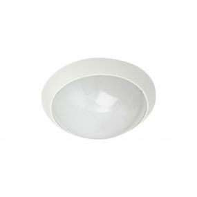 Sg Lighting - Wandverlichting/Plafonverlichting Max 60We27 Wit Plexi Pc - 171191