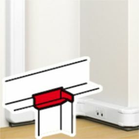 Legrand Derivation-t 50 x 105mm - 075676