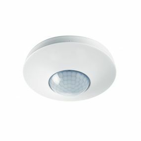 Esylux - Detecteur de mouvement plafond blanc MDC360I/8 - EP10055393