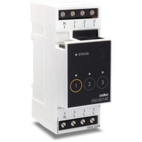 Niko - Home control module ventilation - 550-00140