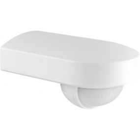Niko - Home control detecteur de mouvement exterieur 180° 16M blanc IP54 - 550-20200