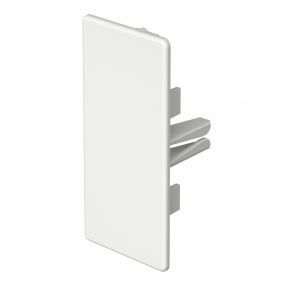 Obo - Embout 40X90 Blanc - 6193234