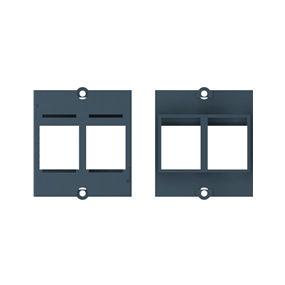 Bachmann - 2X data standaard houder - 917.000