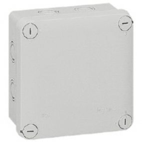 Legrand Plexo - Aftakdoos 105X105X55 7 ingangen - 092024