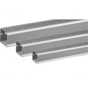 Legrand - Bedradingskoker LINA25 B25XH25XL2000 grijs - 636000