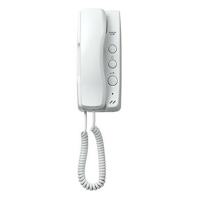 Aiphone - Parlophone avec bouton d'appel pour concierge - GF.1DK