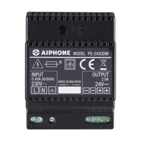 Aiphone - Aliment 230V 24VDC 2A - PS2420DM