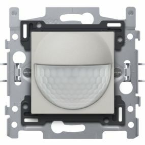 Niko - Pir-Sensor+Actor 180 graden 230V L-Grey - 102-78010