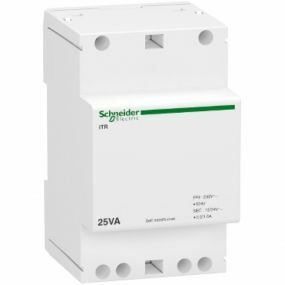 Schneider - Beltransfo 25VA 12-24V - A9A15215