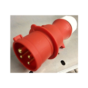 De Maegd - Fiche a tunnel 16A 4P 380V - 21005