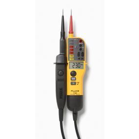 Fluke - Voltage/continuity tester with lcd, switchable loa - 4016961