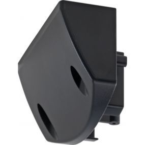 Niko - Montagebeugel zwart - 390-20150