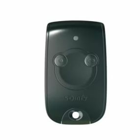 Somfy - Telecommande 2 boutons Keytis 2 Ns - 1841026