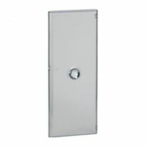 Legrand - Porte transparente pour armoire Drivia 4R 52M - 401344