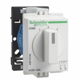 Schneider - Interrupteur onduleur 2P 10A 1-0-2 2Mod - A9E15120