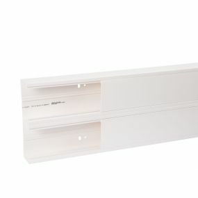 Legrand - Goulotte 50X190+Couver Pc Abs Halogene - 611709