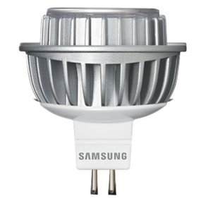 Samsung - Led Mr16 12V 7W Gu5.3 2700K 40 GradenDimbaar - 8806085460782