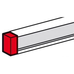 Legrand - Dlp embout B130XH50 noir - 075757