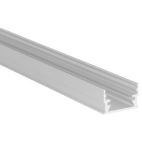 Uni-Bright - Alu profiel 200CM voor proled flex strips wit - L69B000W