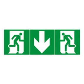 Legrand - Pictogram pijl links/rechts zelfklevend - 661670