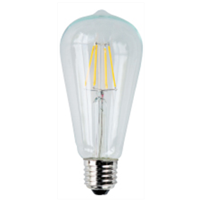 Belucca - Ampoule Led 6W 230V E27 760Lm Belucca Classic - Bcfiled6W