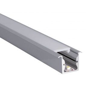 Uni-Bright - Alu profiel 200CM voor proled flex strips alu - L695000