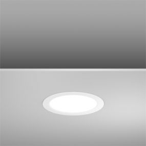 RZB - Spot encastre fix led 18W 3000K blanc toledo flat - 901453.002