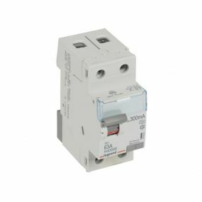 Legrand differentieel 2p 63A 300mA type a - 411923