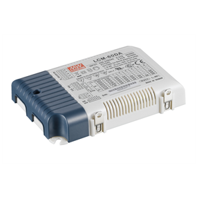 Meanwell - Driver 1-10V Ip20 - Lcm-60