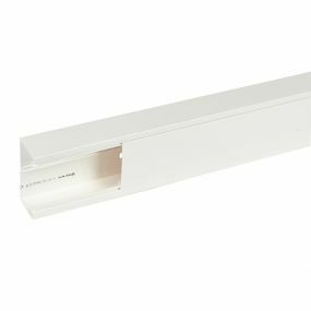 Legrand - Goulotte 50X100MM L:2M pc abs s/halogene - 611710