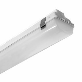 Performance in lighting - Plafond appa 18W led 4000K 2200LM acro xs opaled - 15-00886