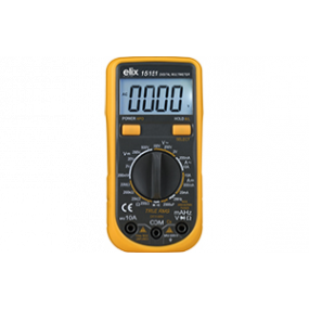 Elimex - Multimetre digital - 15151