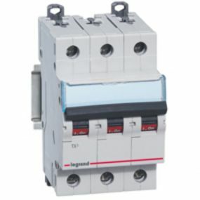 Legrand Disjoncteur 6Ka 3P C 32A 3M Tx3 - 403548