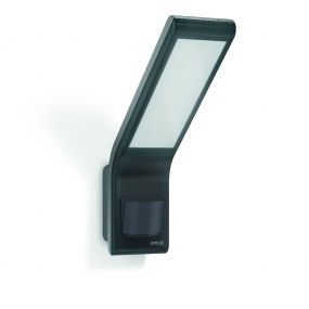 Steinel lampe à détecteur - Spot LED xled slim noir - 012052