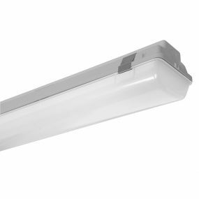Performance in lighting - Plafond opbouw 37W led 4000K 3800LM IP65 acro xs certale - 15-00907