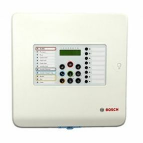 Bosch - Centrale incendie conventionel 4 zones - FPC-500-4-KIT