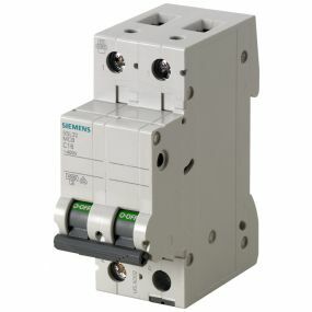 Siemens - Automaat 4,5KA 2P c 16A - 5SL3216-7