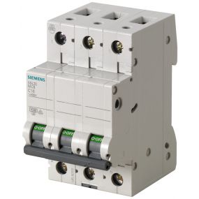 Siemens Automaat 45Ka 3P C 20A 3M - 5Sl3320-7