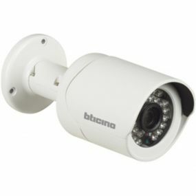 Bticino - Compacte Camera Ip 3,6Mm 12Vdc Of Poe Ip66 2Mp - 391798